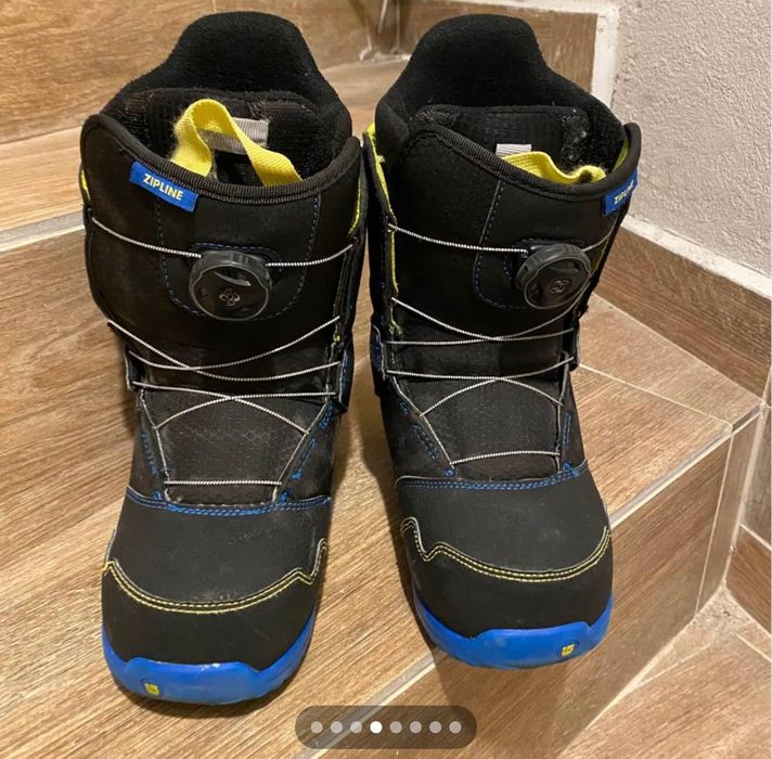 Boots Snowboard Copii Burton