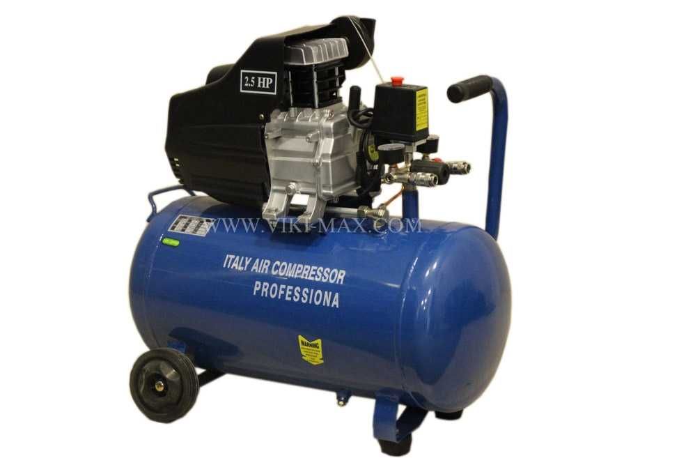 Компресор ITALY air compressor PROFESSIONAL - 25L LIMITED