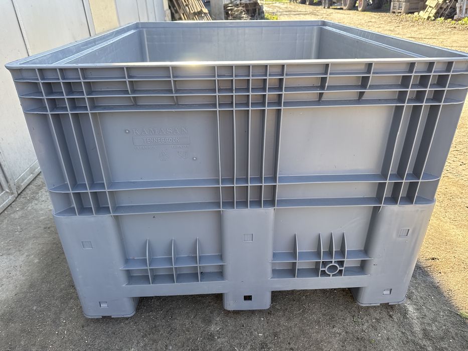 Бокс Палети Плътни