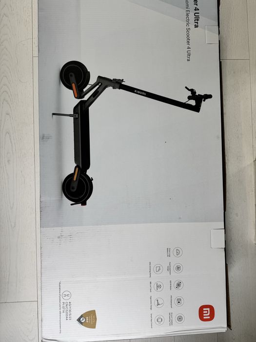 Trotineta Xiaomi 4 Ultra