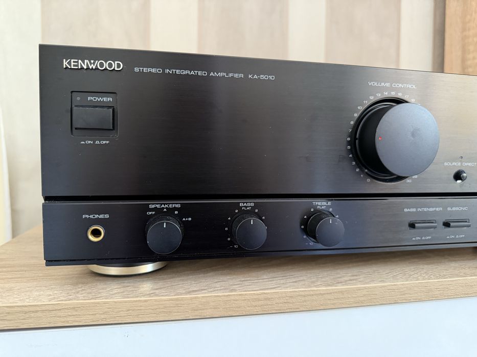 Kenwood KA-5010 Като нов