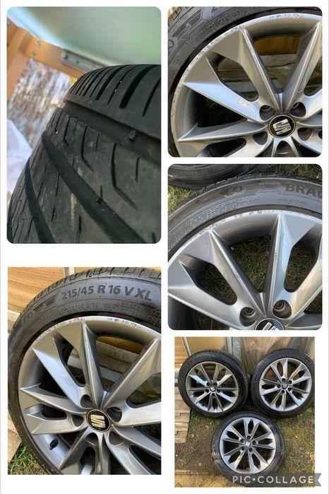 Oferte de sezon! Anvelope/ Cauciucuri / Jante Aluminiu.