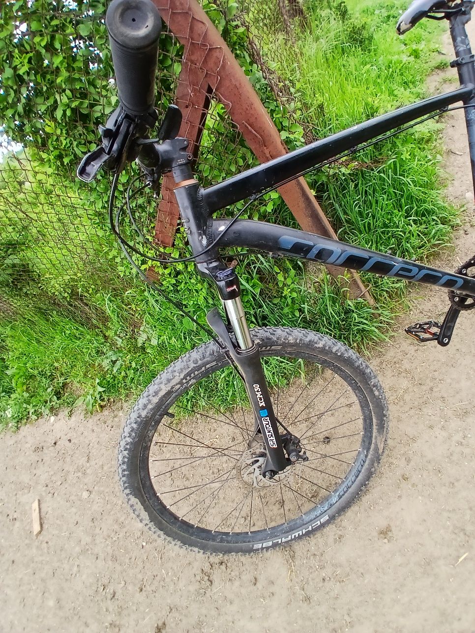 Bicicleta carrera venange 27.5
