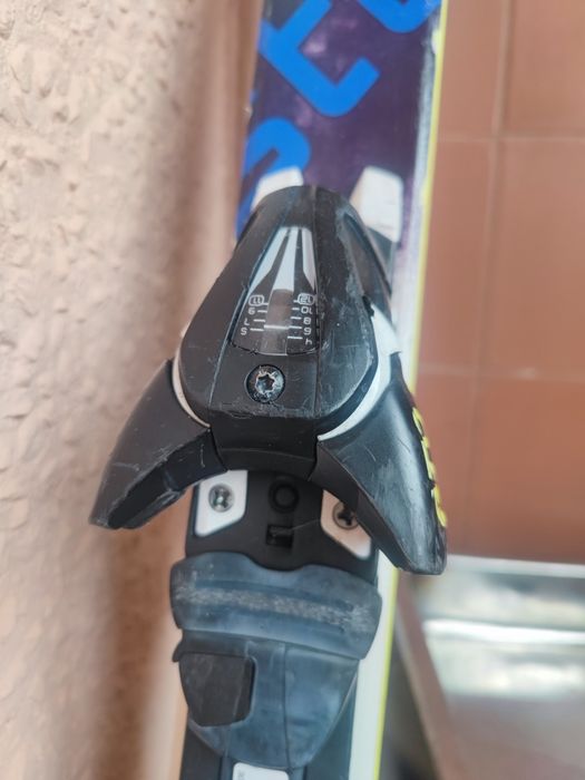 Ски Atomic 166  R15