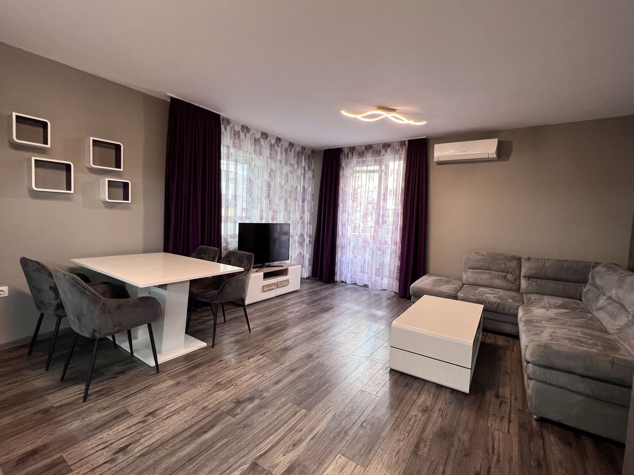 Дава се под наем Двустаен апартамент в София, Дружба 2 - 79 кв.м за 690 € - Снимка #6