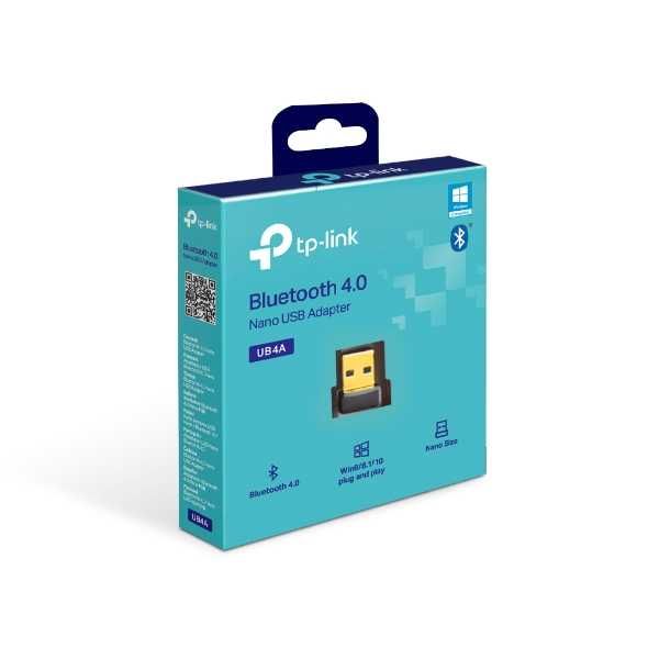 TP-Link UB4A/UB400  Bluetooth 4.0 Nano USB-адаптер