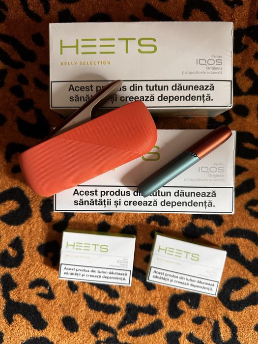 Vand dispozitiv IQOS Heets
