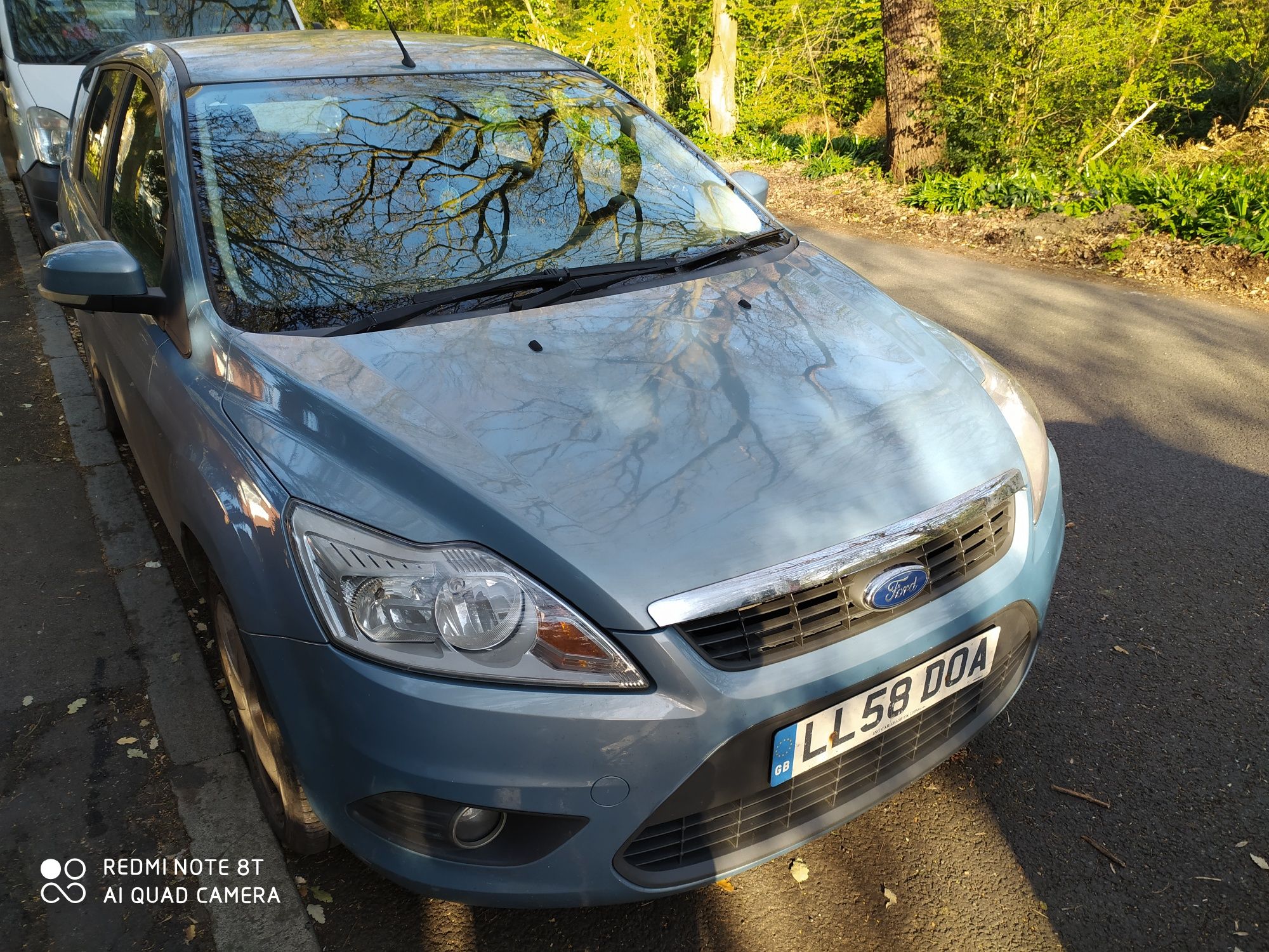 Dezmembrez Ford Focus