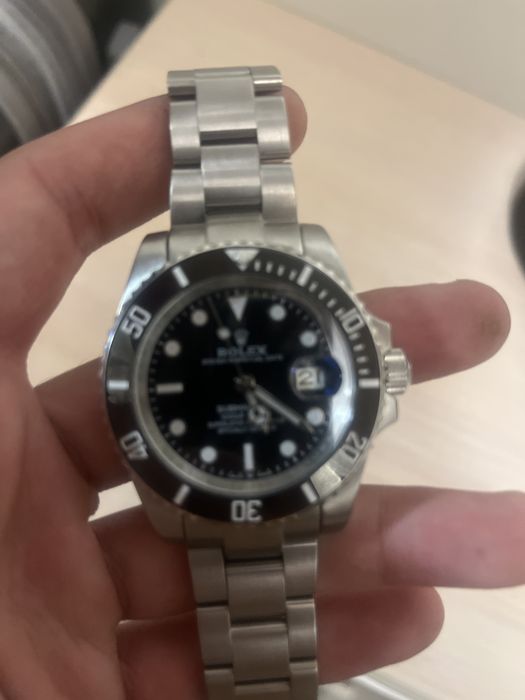 Rolex  механическии 25к