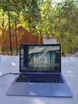 Macbook air 2018 ecran spart