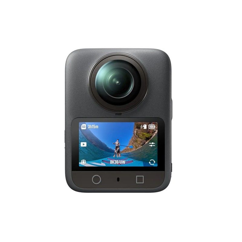 Экшен камера dji osmo 360 новая камера от dji