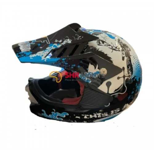 Casca cross/enduro copii Ufo / KXD