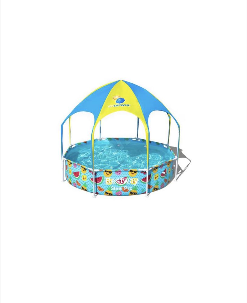 Piscina Bestway 244x51