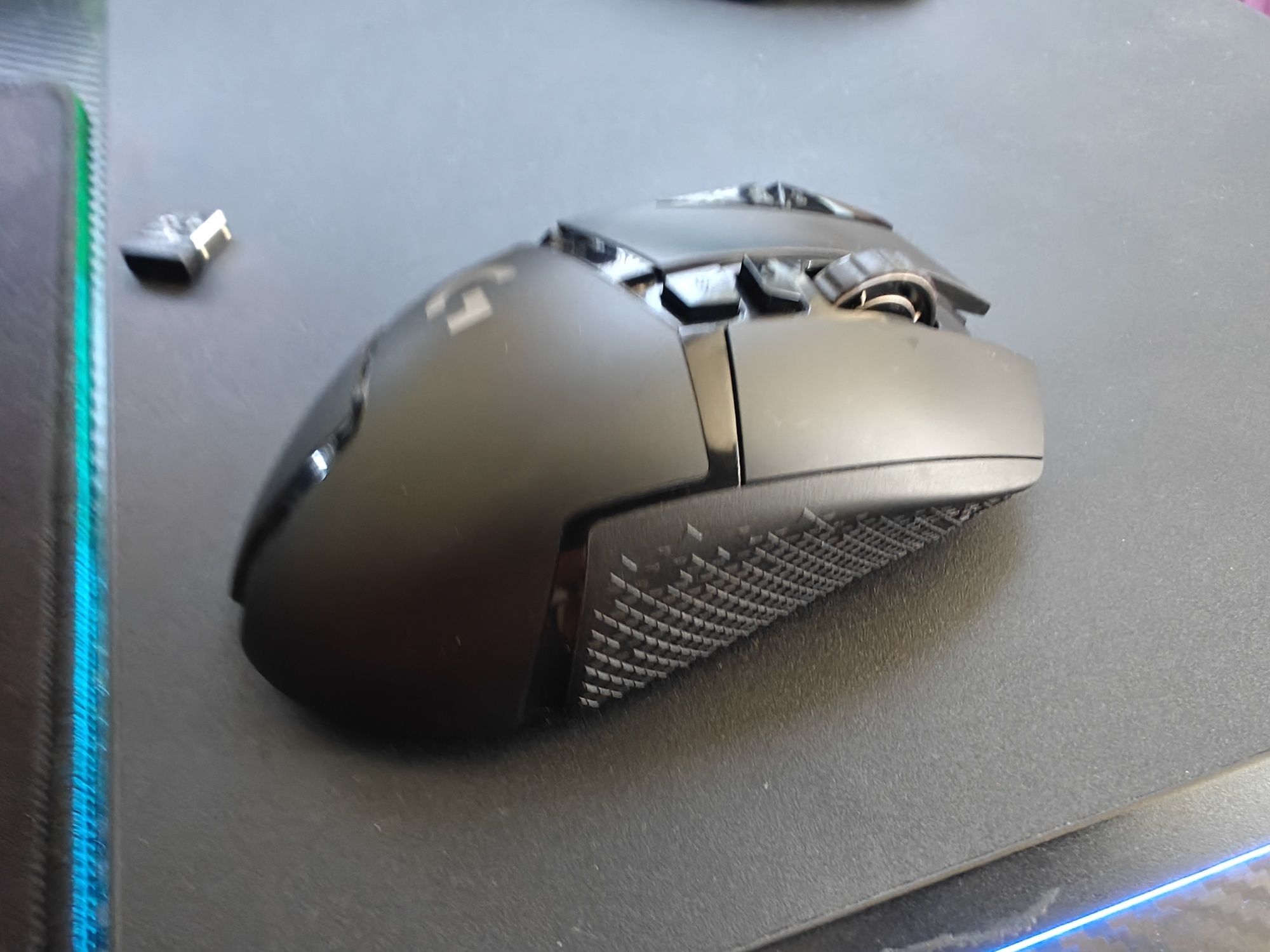 Безжична мишка Logitech G 502 lightspeed