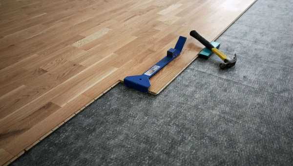 Боядисване,поставяне на ламиниран паркет,ВиК услуги