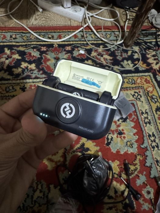 Hollyland Lark M2 Беспроводной микрофон (Type-C)