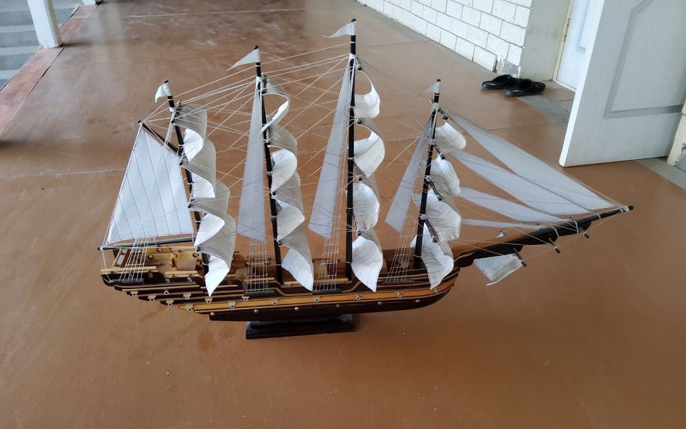 Suviner kema sotiladi