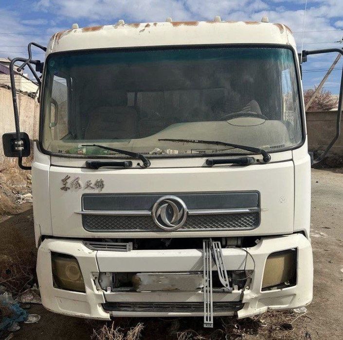 DongFeng сотилади мусоровоз