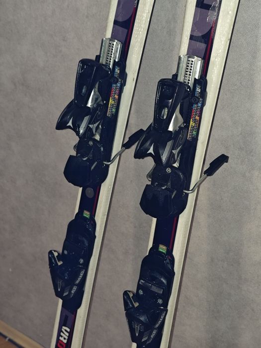 Лыжи с ботинками