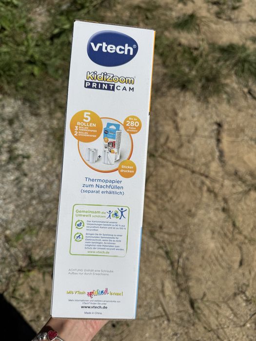 Camera foto copii noua