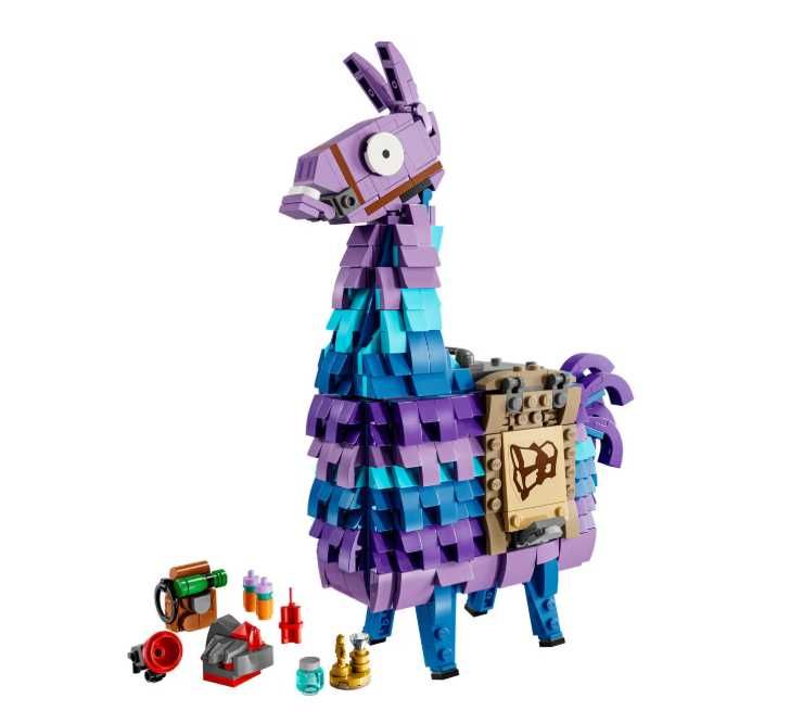 Lego Fortnite 77071 - Storage Slama Toy