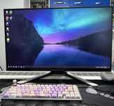 Monitor Gaming Alienware 27”,240hz,IPS 1ms G-Sync