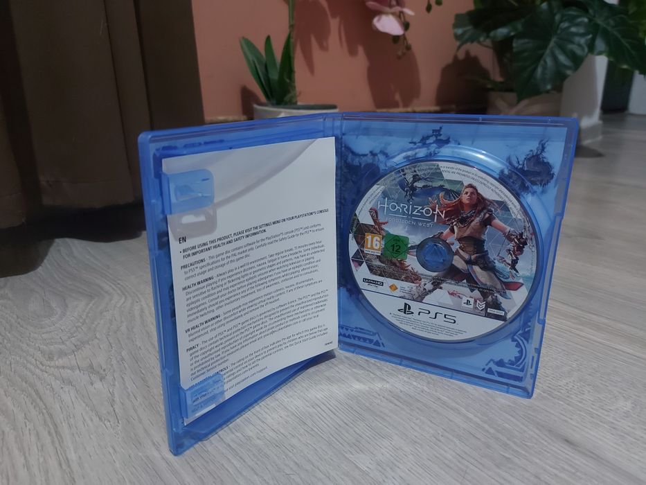 Horizon Forbidden West Playstation 5