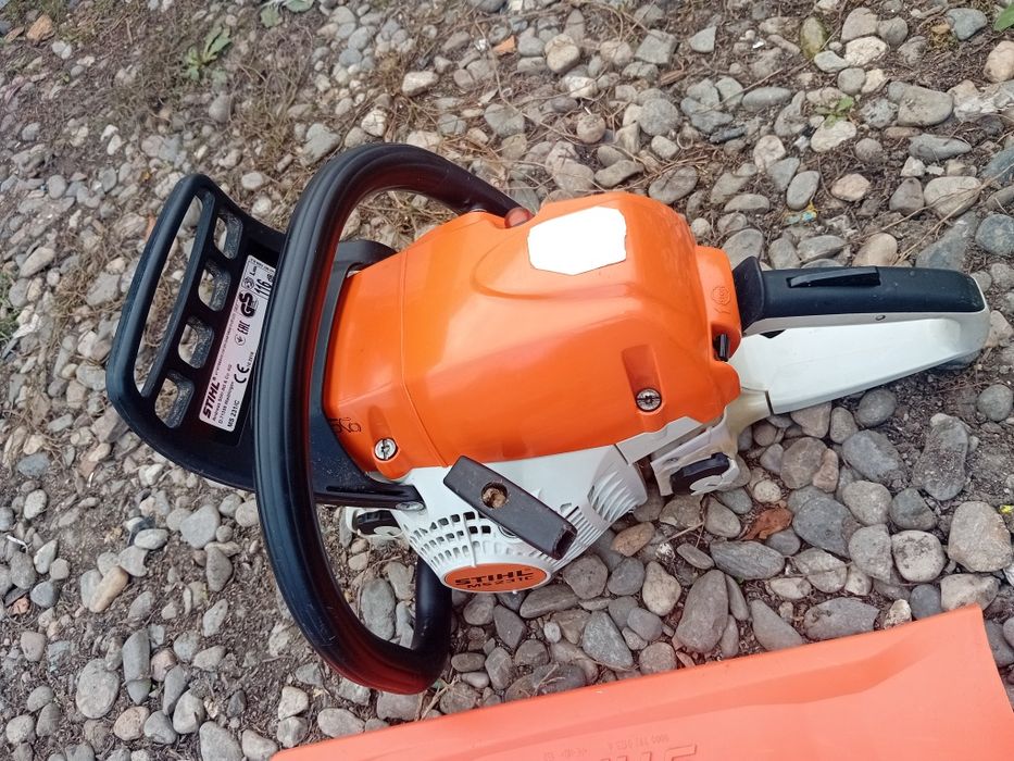 Vand drujba .STIHL