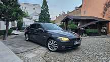 BMW Seria 5 Bmw seria 520 Diesel Berlină