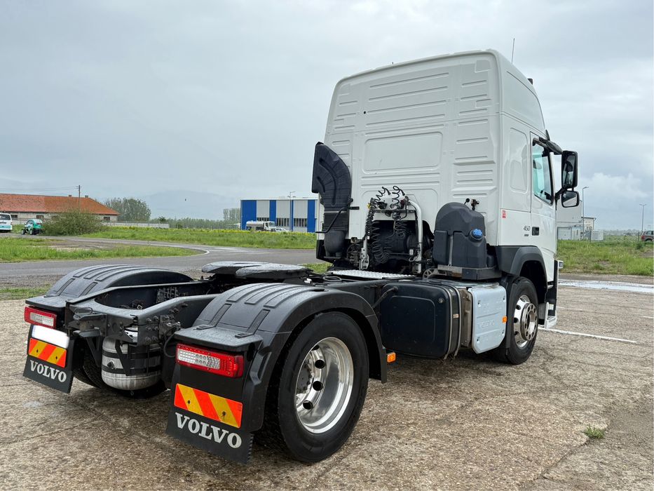 Volvo FM450 2017.10 Euro6 /Full ADR /variante