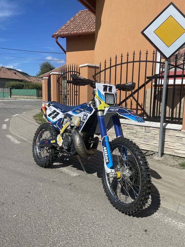 Husqvarna te300i 2022