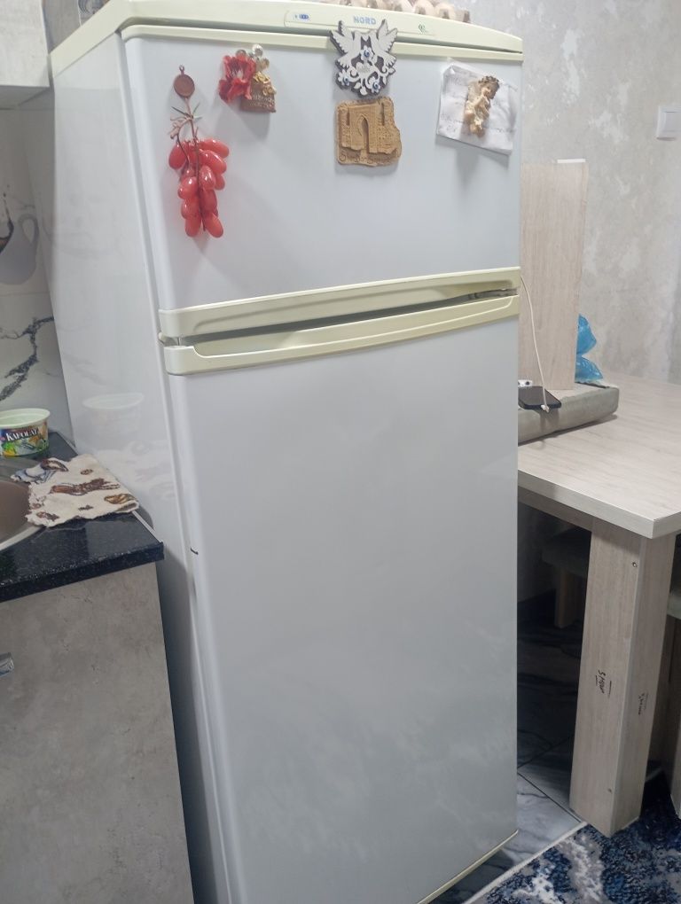 Продается свой холодильник норд