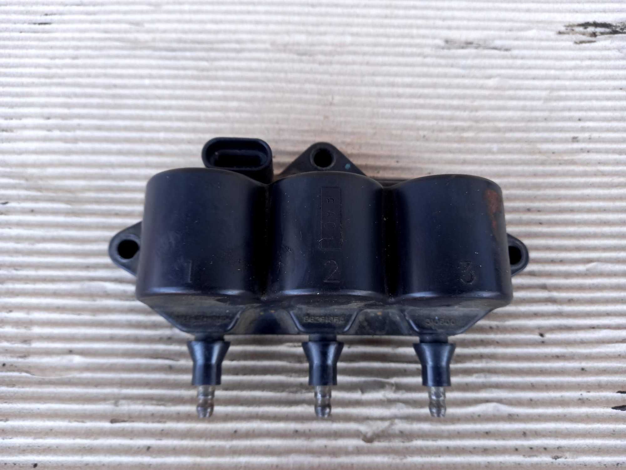 Daewoo Matiz, bobina aprindere, rampa cu injectoare, sonde lambda.