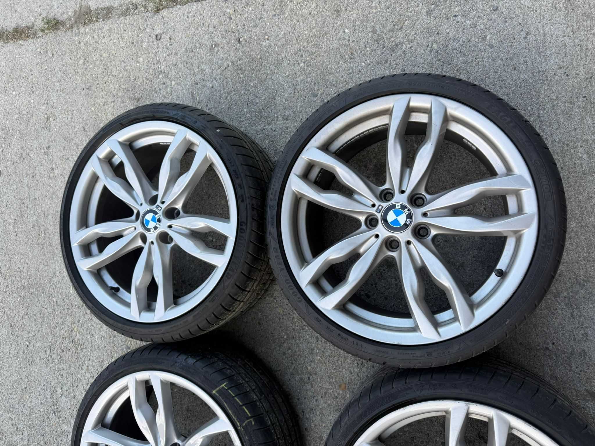 JANTE ORIGINALE  BMW R20 M550 Style 434 M F10 F11 F01 F07 F06 F12 F13