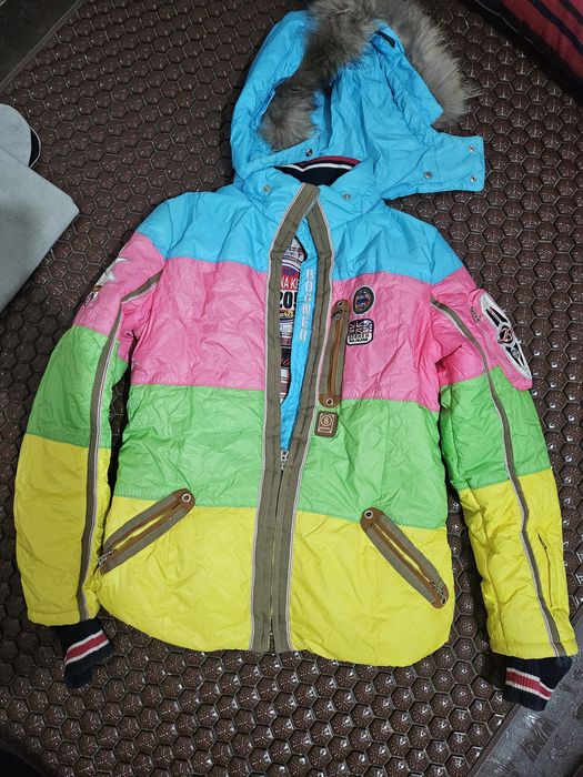 Продам куртка  горнолыжная