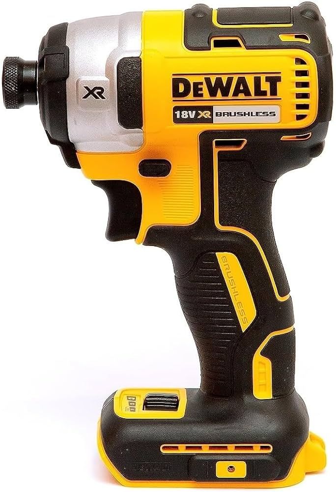 Безчетков Импакт DeWALT DCF887 18V XR Brushless / Ударен