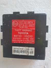 Modul alarma Toyota Avensis, 2007, 89730-05030