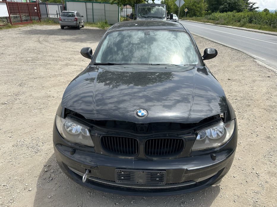 На Части BMW Е81/E87-118d Face lift N47D20C