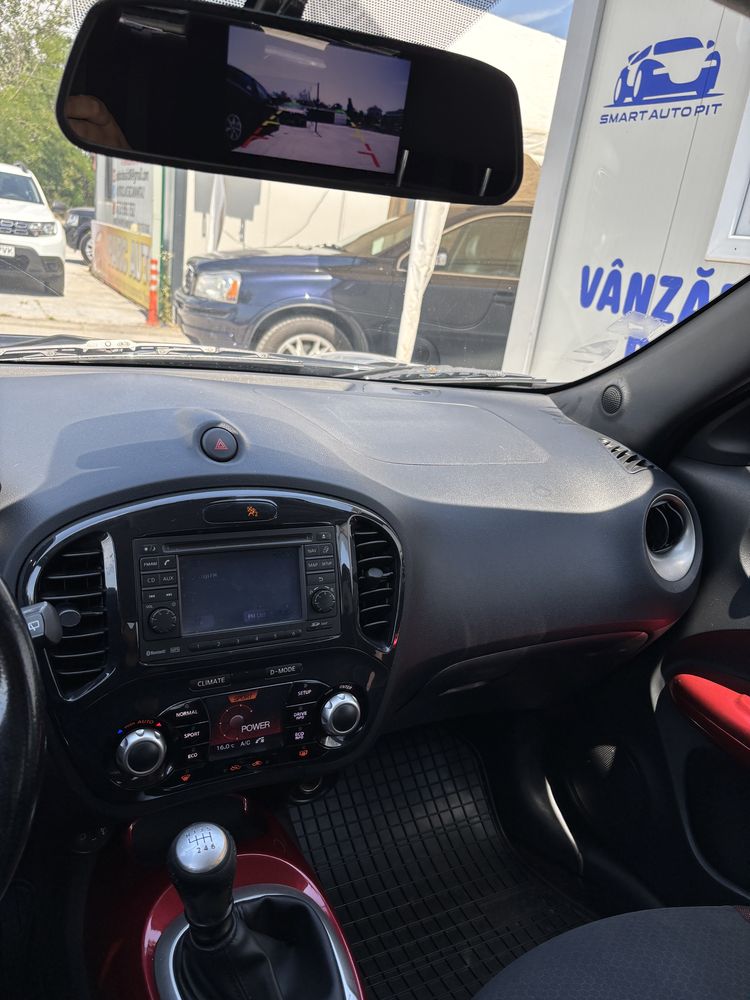 Nissan Juke 1.5 dci