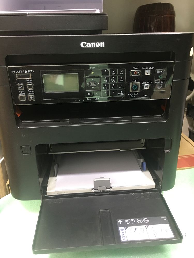 Canon mf 364dW printer