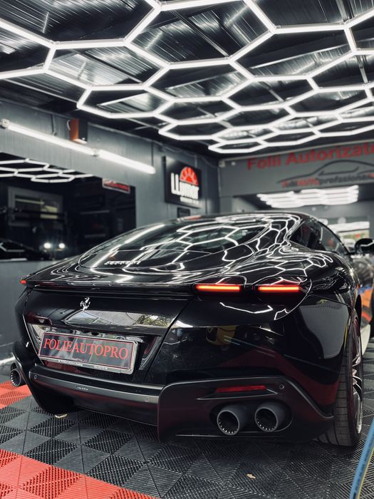 Oferta Folieautopro Folie autorizata Rar / Freon / Polish faruri