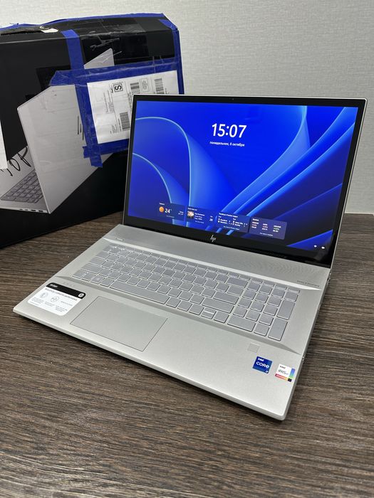 мощный i7 сенсорный ноутбук