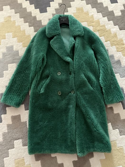 Шуба новая меховая