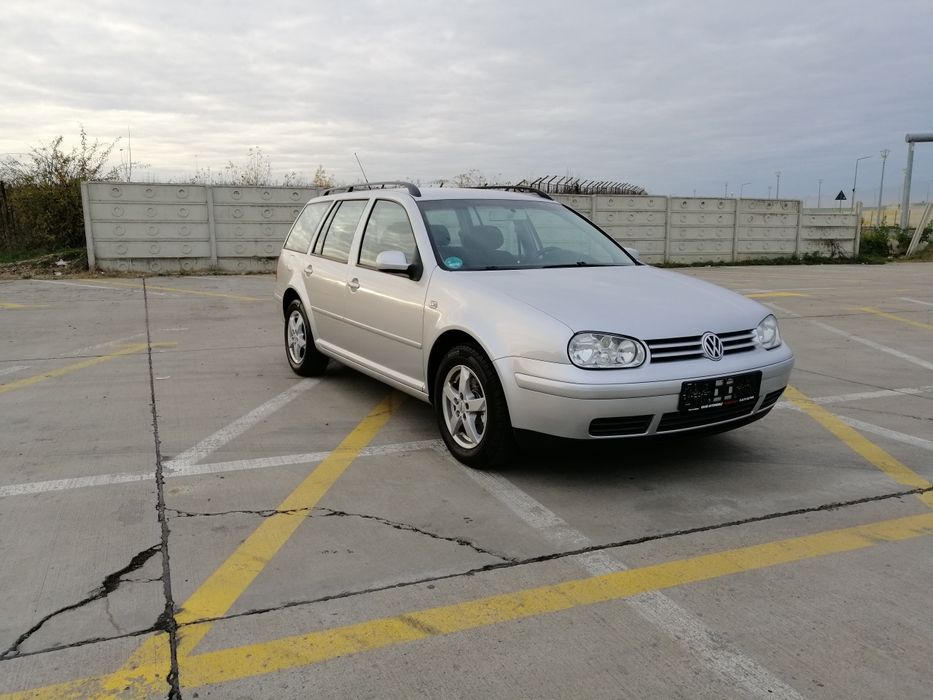 Golf 4 1.9 Tdi 101 CP PACIFIC EURO 4 an 2005