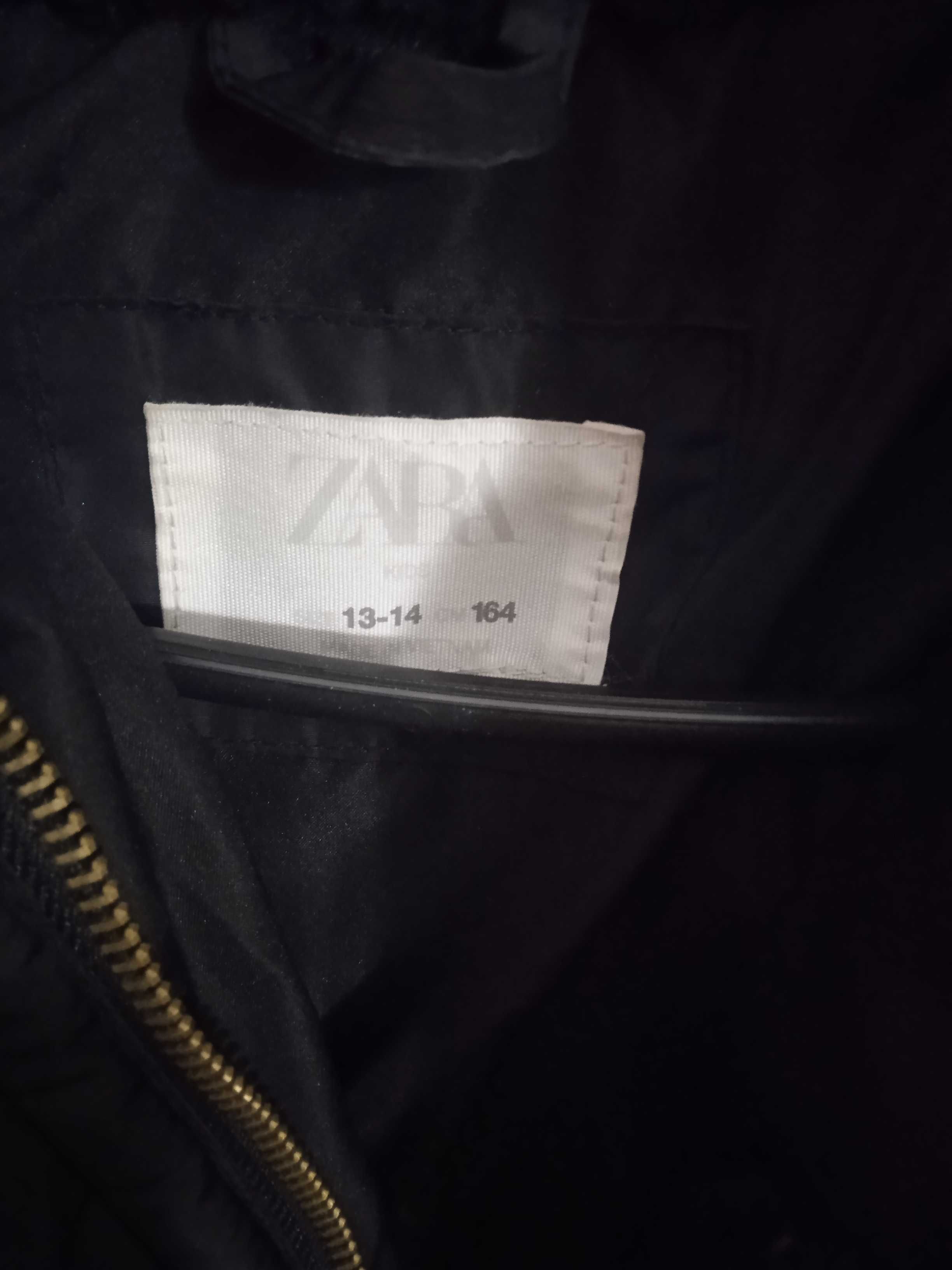 Дамско зимно яке Zara