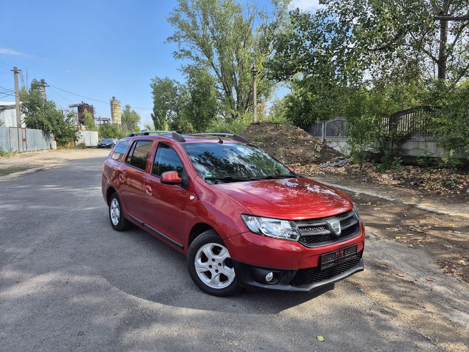 Dacia Logan mcv Prestige 1.5 dci 90 de cai euro 5 Prestige Import Germ