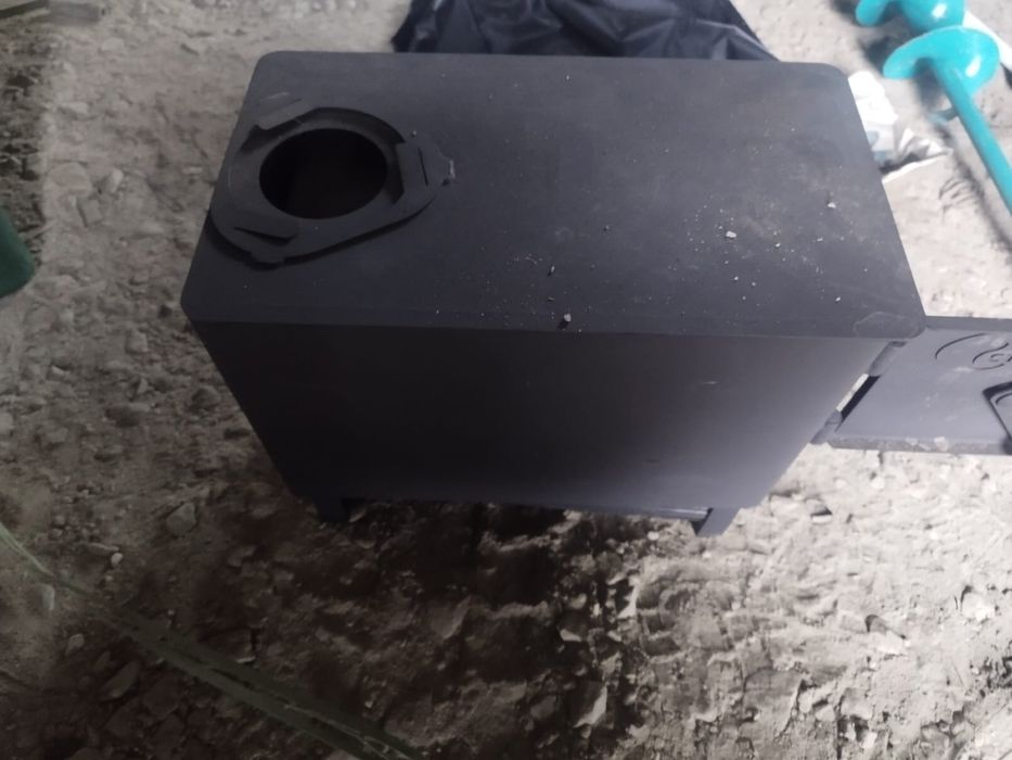 Печь рыбычкая Смуглянка