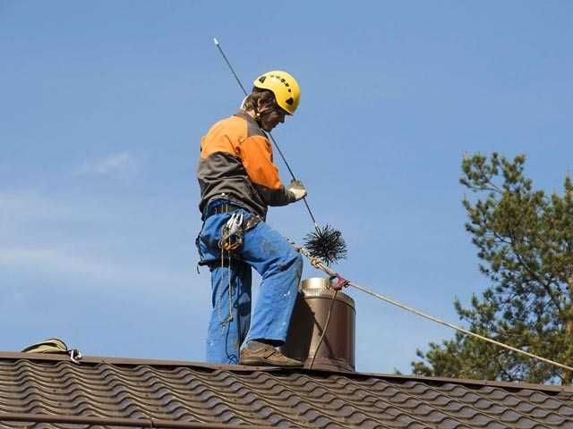 Очистка дымоходов - муриларни тозалаймиз