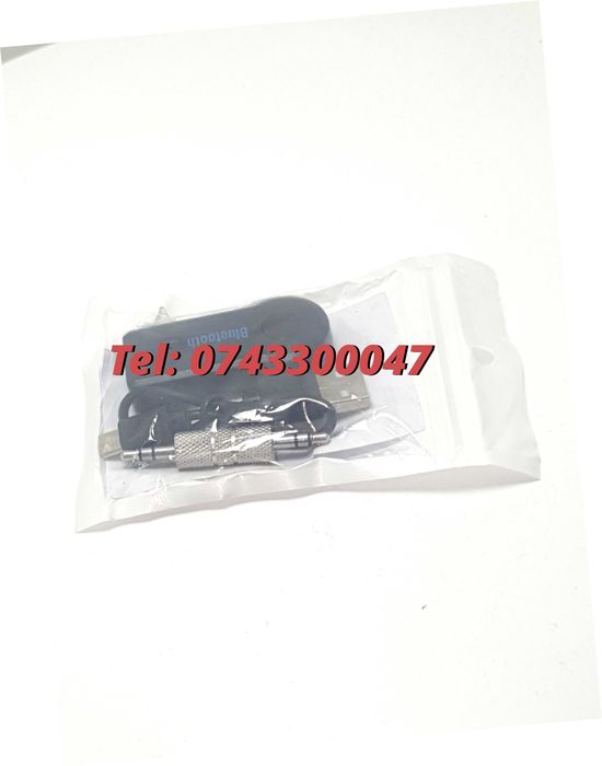 Auxiliar Bluetooth Modulator 35 Jack Car Kit Adaptor Fm Receptor
