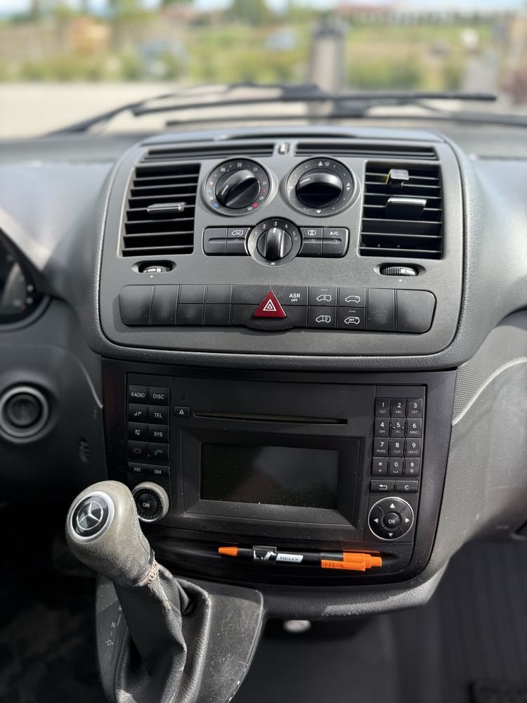 Mercedes Vito 2013 Automat